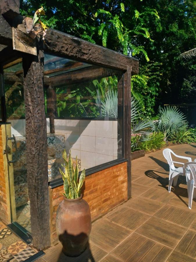 Casa rural Fazenda Recanto Sarandy