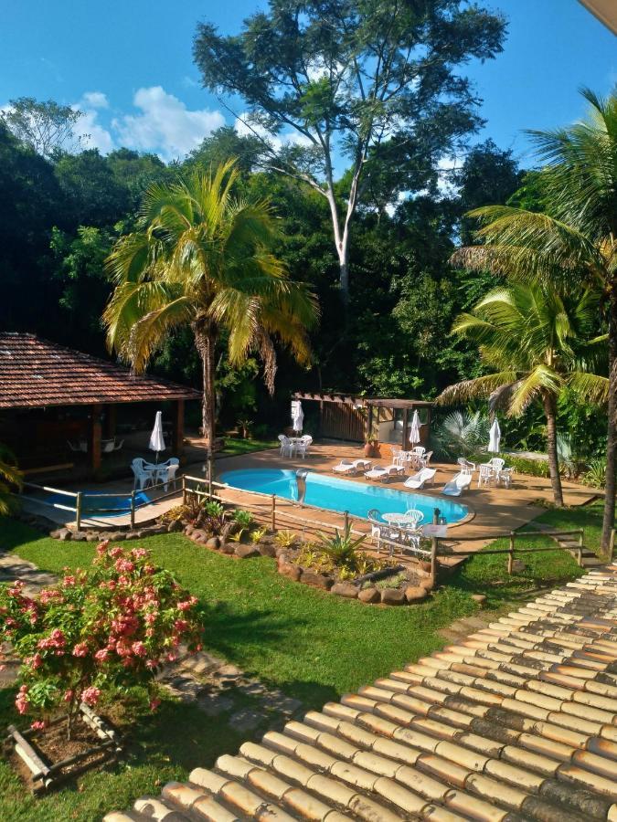 Fazenda Recanto Sarandy Casa rural *