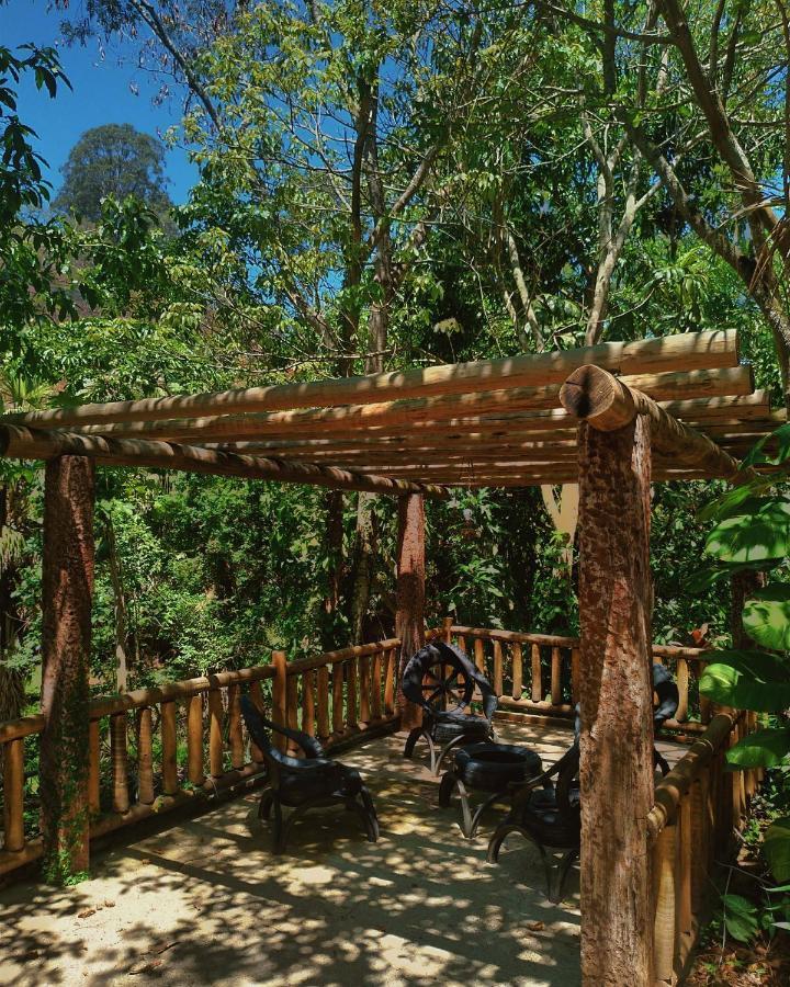 Fazenda Recanto Sarandy Casa rural Paraíba do Sul