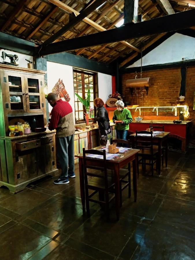 Casa rural Fazenda Recanto Sarandy