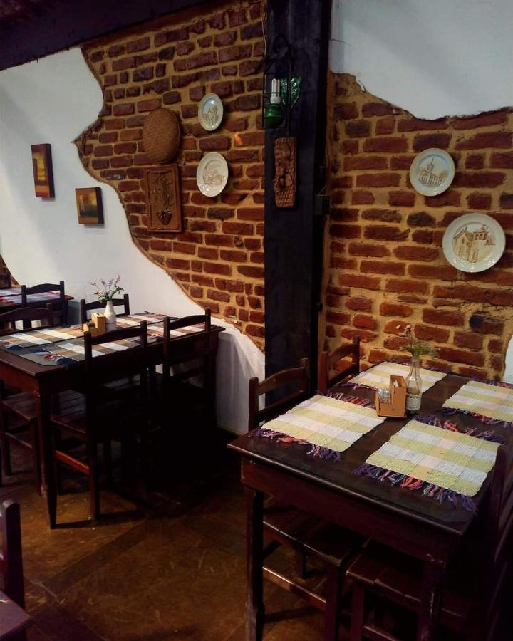 Casa rural Fazenda Recanto Sarandy *