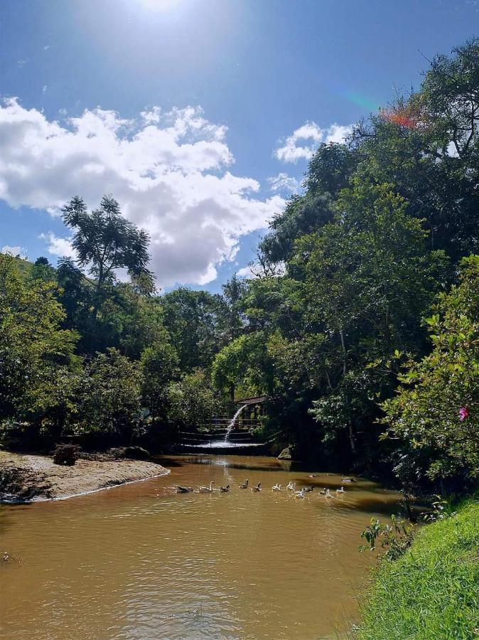Fazenda Recanto Sarandy Casa rural *